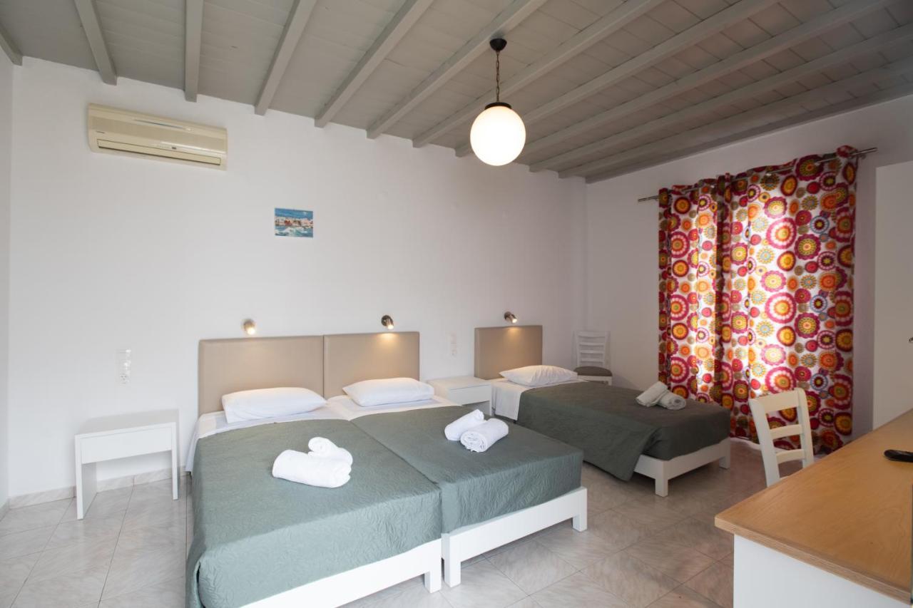 Marina Blue Pensión Ornos (Mykonos)