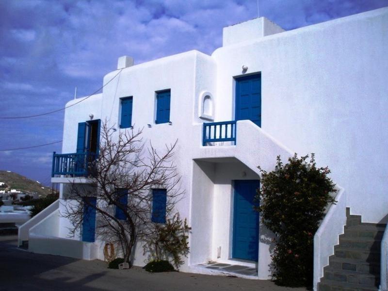 Pensión Marina Blue