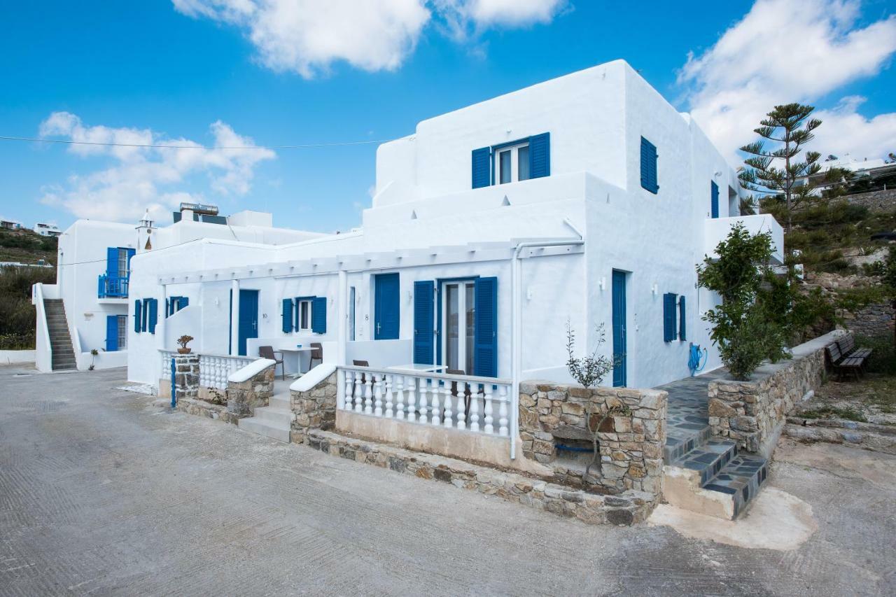 Pensión Marina Blue 2*