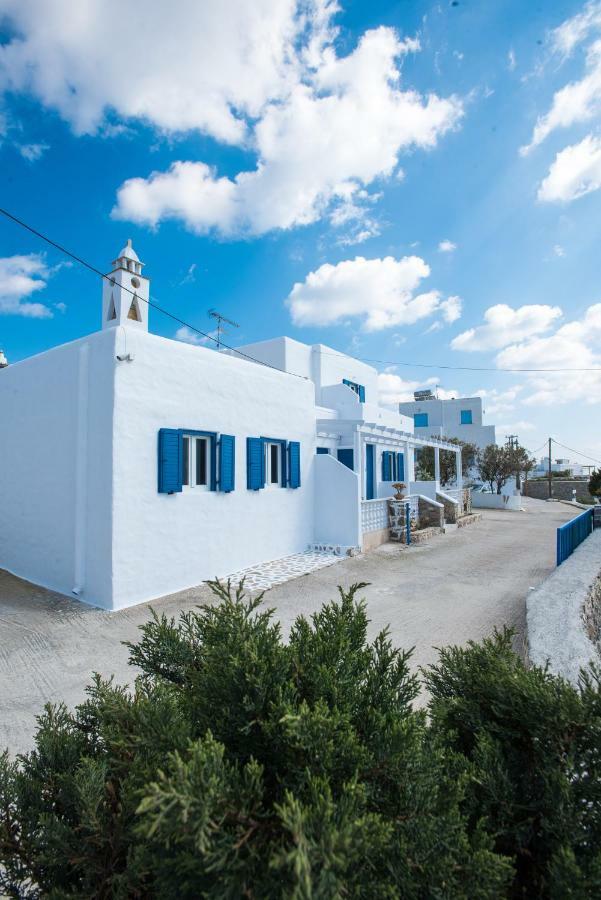 Pensión Marina Blue Ornos (Mykonos)