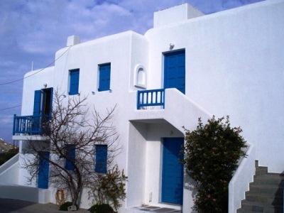 Marina Blue Pensión Ornos (Mykonos)